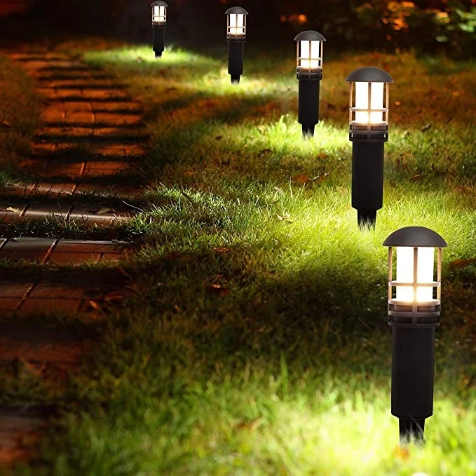 SC-J109A 3W LED Landscape Light  12V Low Voltage, Waterproof, LED Garden lamp  with Ground Stake IP65