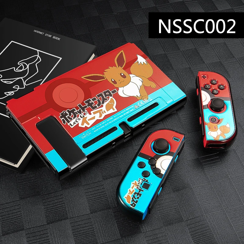 2020 New Zelda Mario Xenoblade Chronicles Nintendo Switch Shell Storage Case