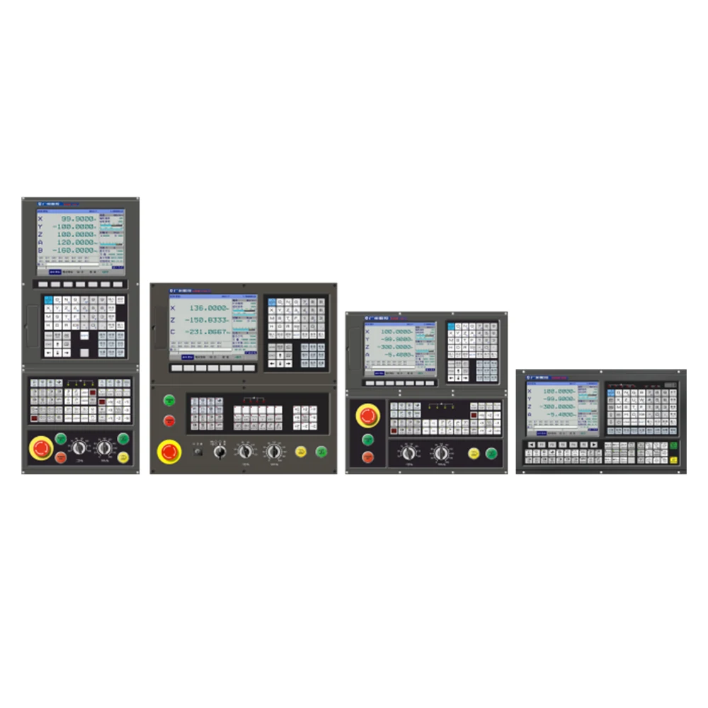 Система фрезерного станка с ЧПУ Guangzhou CNC GSK 218MC/208D/990MC