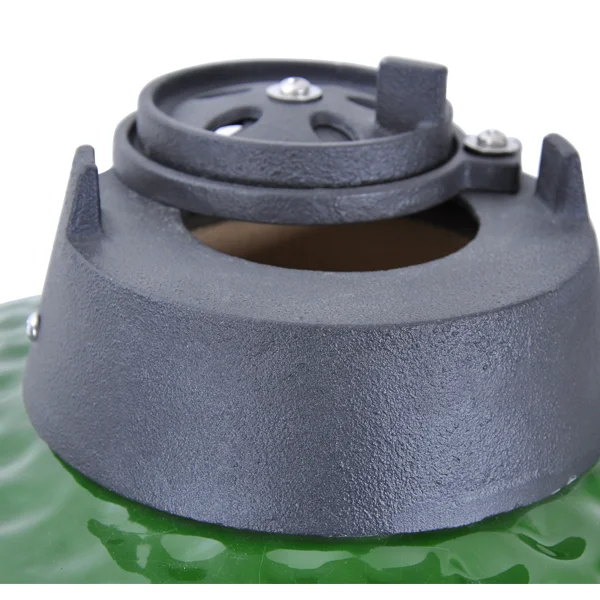 Auplex High Quality Kamado 21 inch Charcoal Kamado Grill Ceramic BBQ Kamado Grill