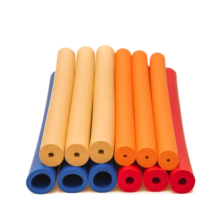 rubber foam insulated copper grip tube  nbr epdm silicone foam hose