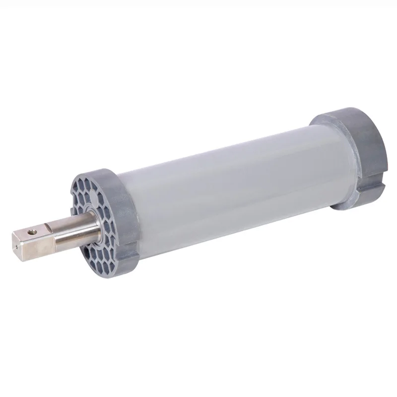 96ZY/120JX Series 460N.m, 650N.m IP54 High Torque Low Speed Tubular Pool Cover DC Planetary Gear Motor