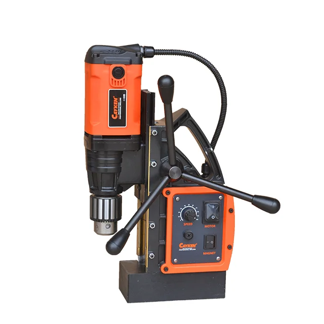 CAYKEN SCY-1300 Multifunctional magnetic drill press