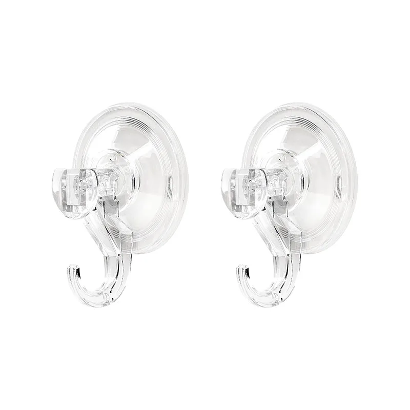 
Extra strong vacuum no tools required holder suction cup kitchen sucker hook 