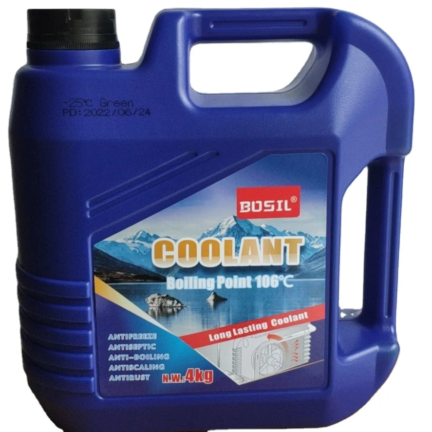 Best Cheap lubricants oil  High Performance red car coolant