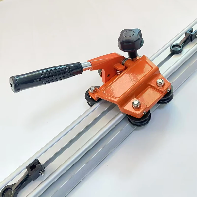 DIY Large Size Tile Cutter Manual Table Plate Track Cutting Tool with Detachable Laying Cutter Customizable OEM & ODM Support