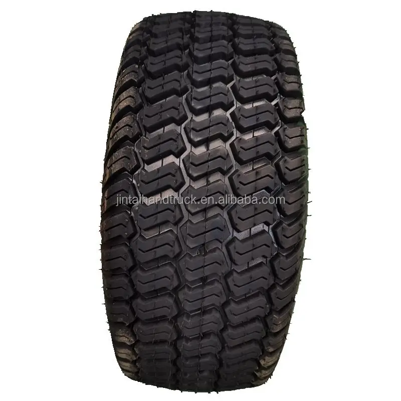 Высококачественные безкамерные шины для внедорожников мотовездеходов грузовиков гольфа прицепов 15x500-6 15x5.00-6 500-6 5 00-6