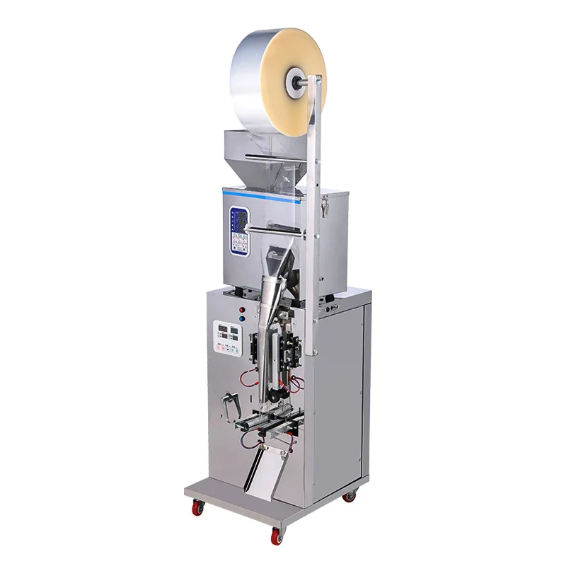 Automatic coffee packaging machine powder