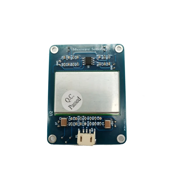 Long distance Microwave Motion Sensor widely Used in Industrial