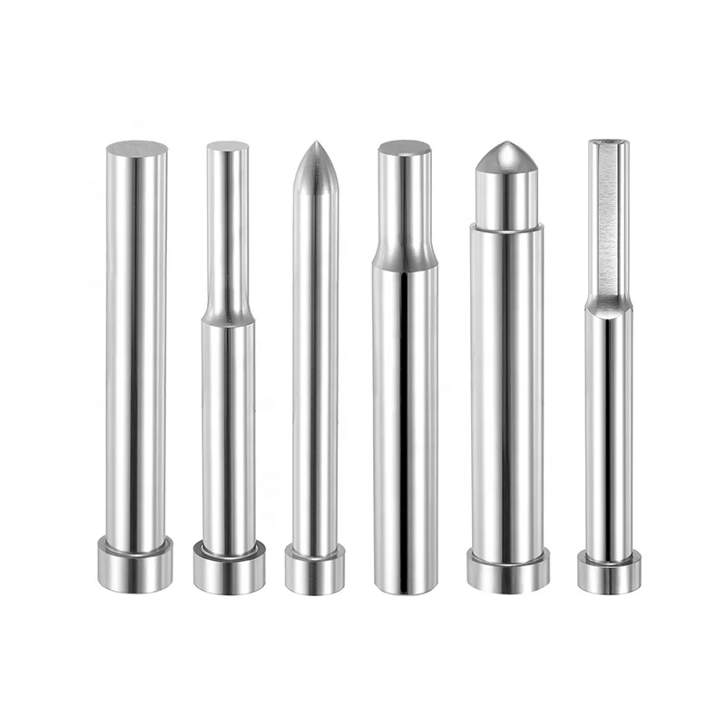 Drive Punches Din9861 Carbide Roll Pin Punch And Die