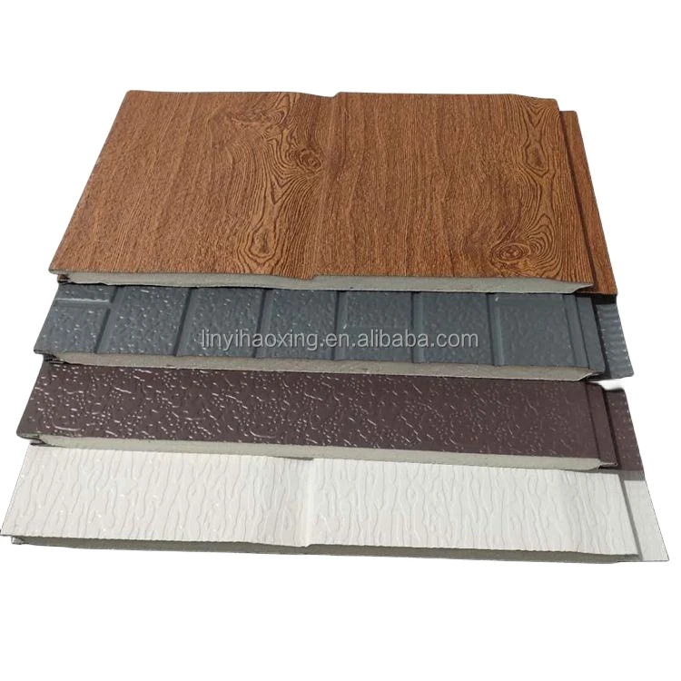 metal wall panel sandwich panel metal insulation board