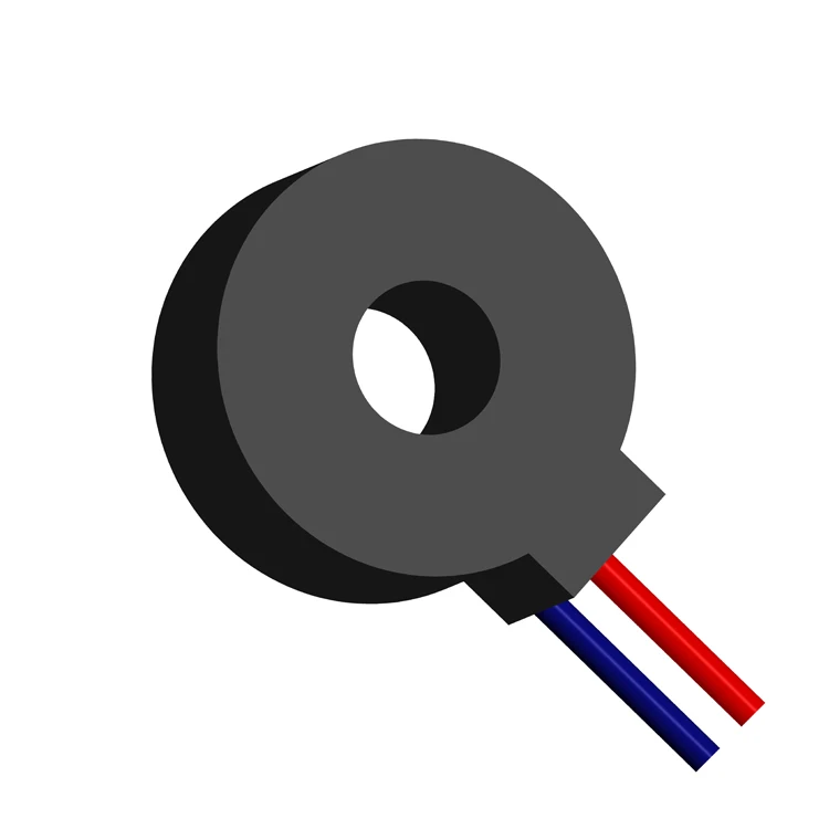 5A/5mA toroidal zero phase current transformer leakage protection for household appliances