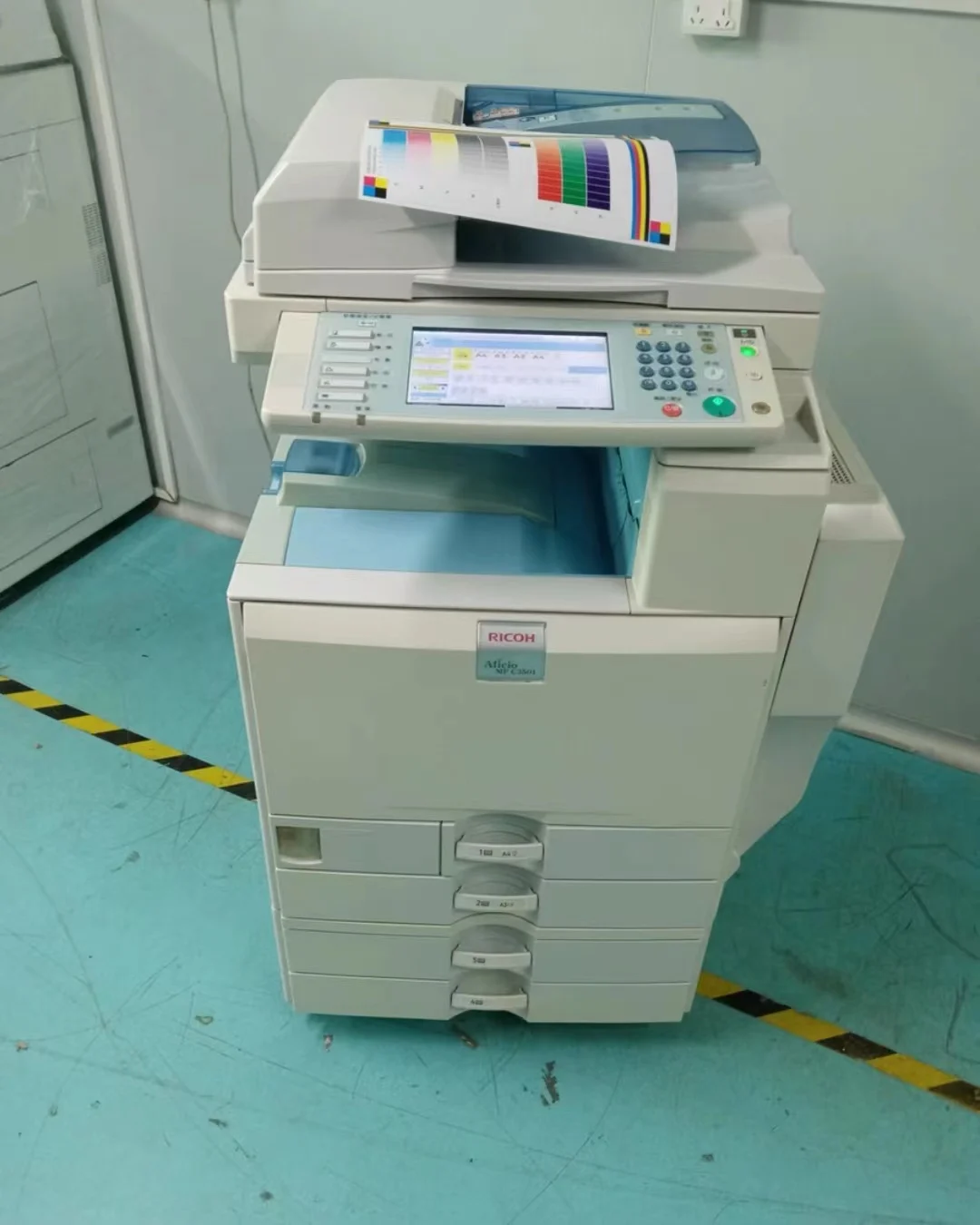 Brand new Imported QualityTransfer Belt fit for Ricoh MPC5000 3000 3300 C5501 C3502 C4502 C3501 Printer