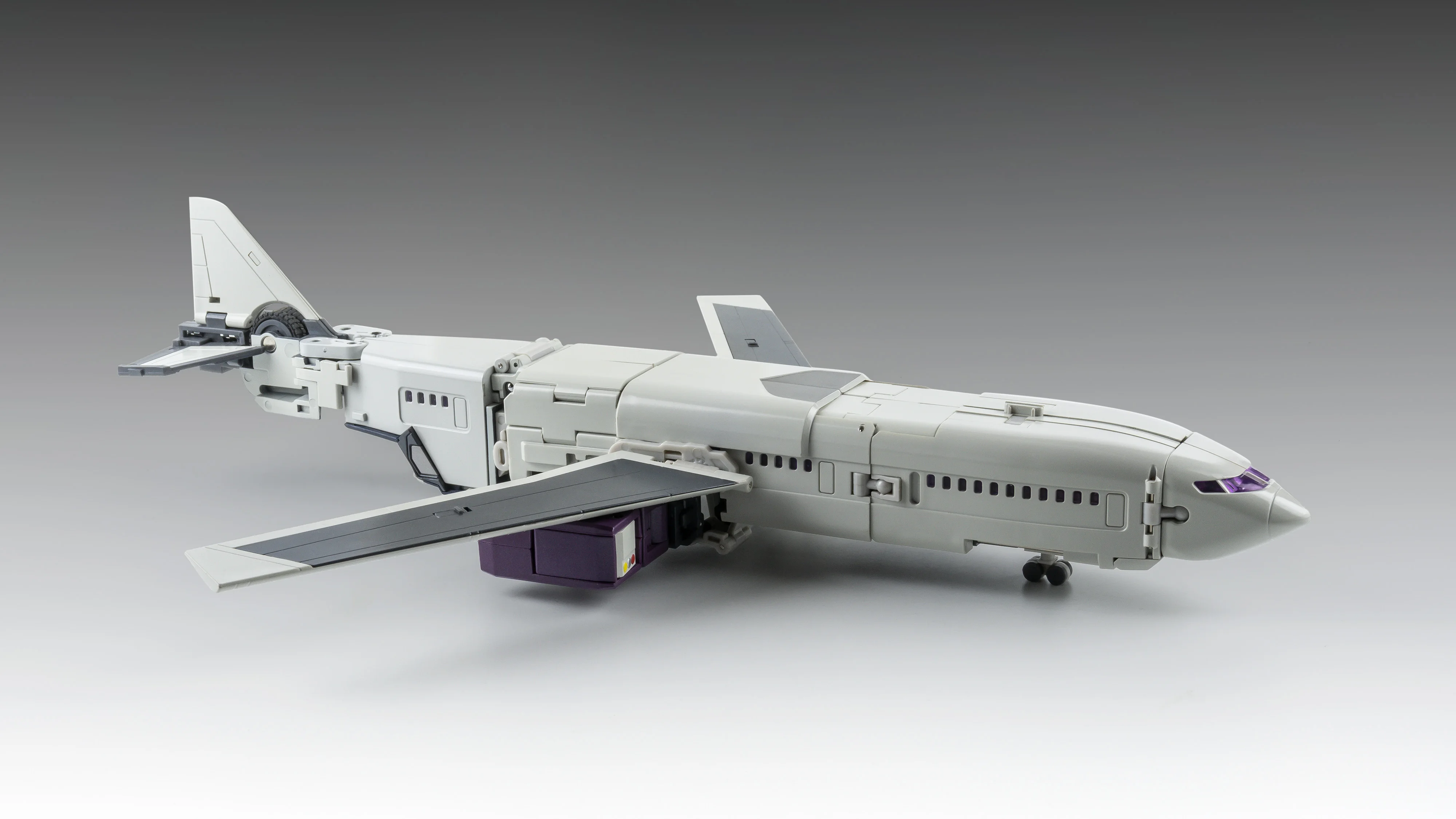 Transformations TOY KFC Eavii Metal Phase II-A stratotanker G1 Octan New instock