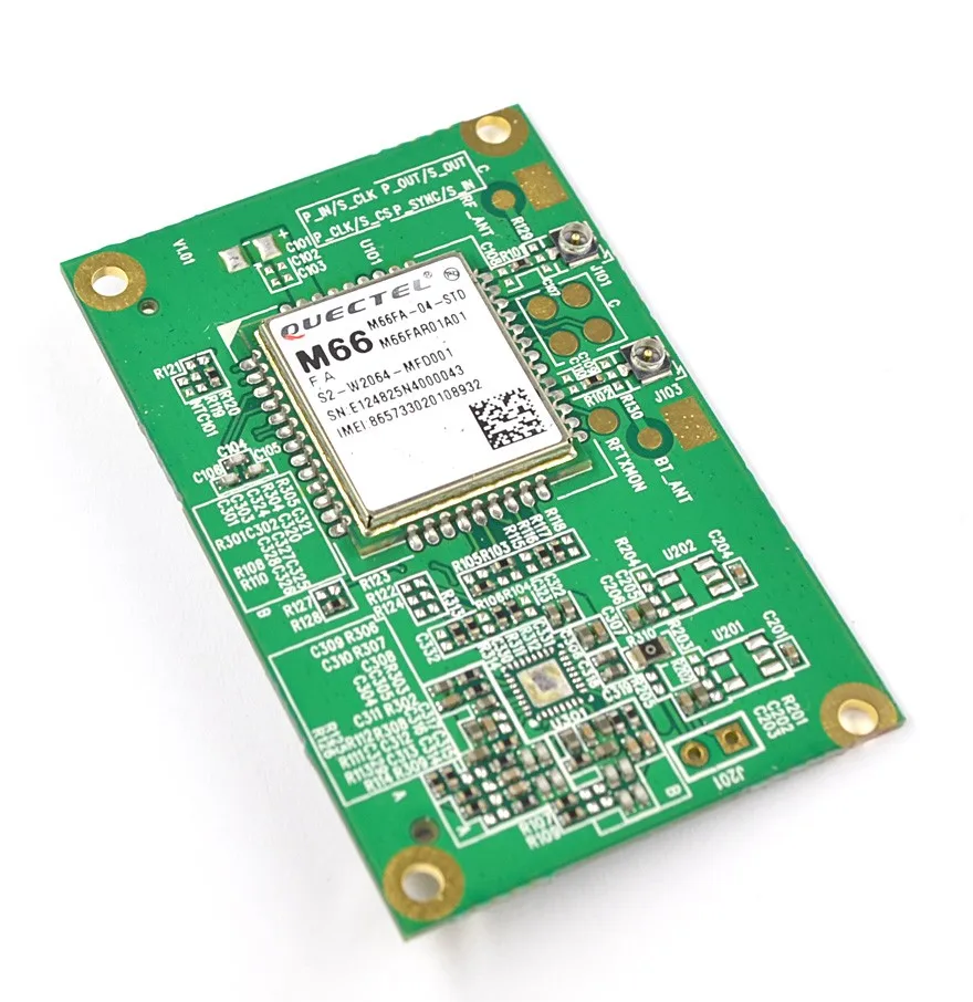 SC600TNANA-E53-TA0AA RF Development Tools Testing Adapter Board Ble GNSS Receiver WIFI