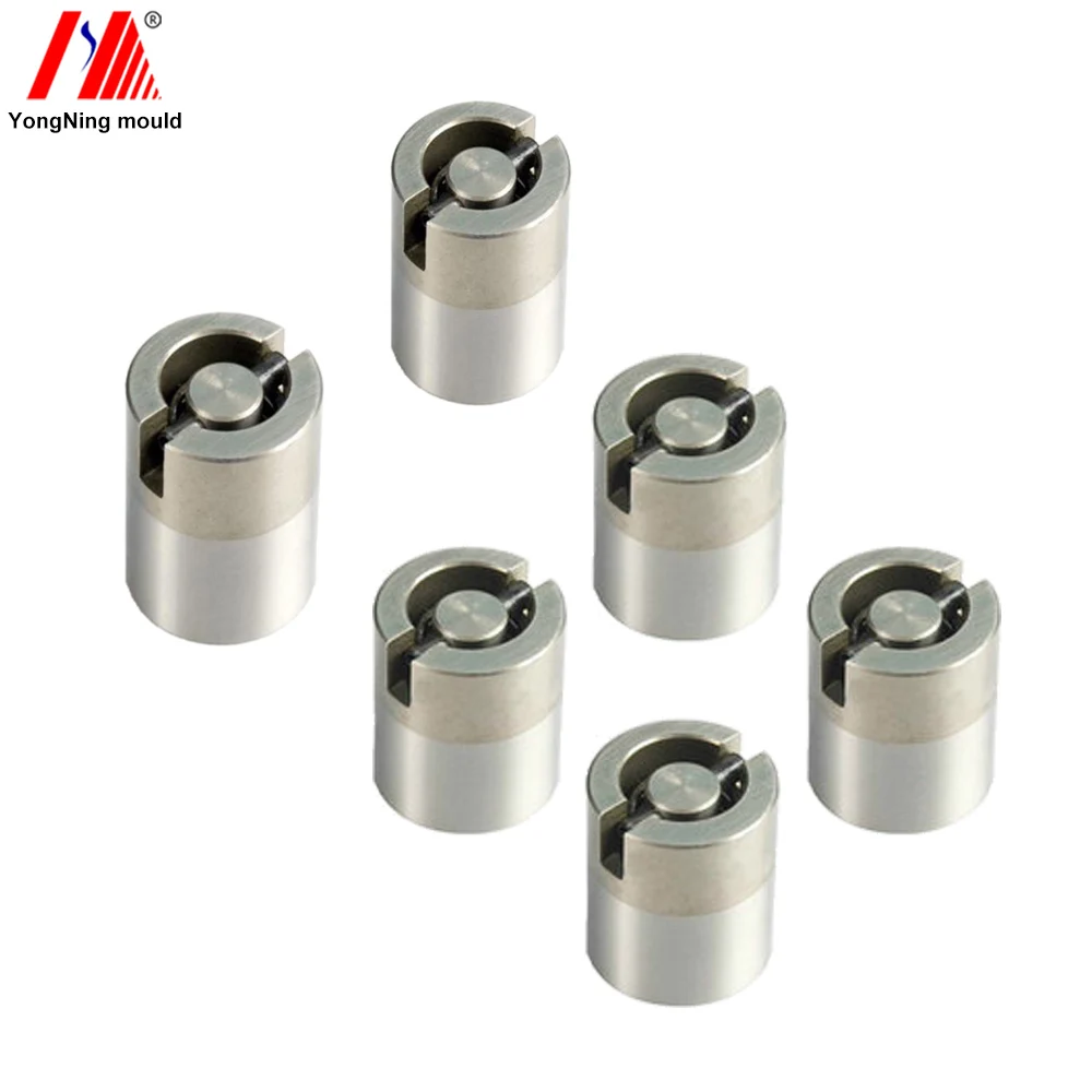 Factory Direct Mold Gas  Mould Parts Plastic Injection Parts Air Vent Valve