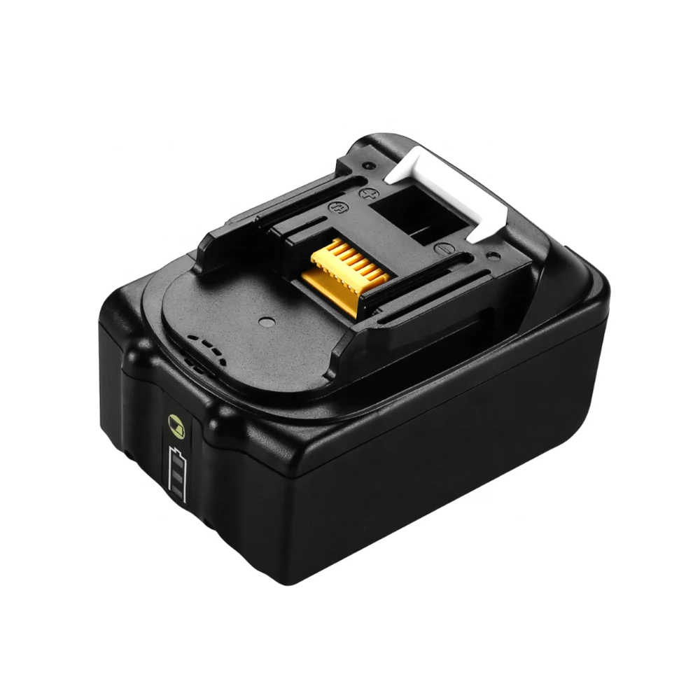 OEM/ODM 18V 20V 14.4V 10.8v 1.5Ah bl1845 bl1860 power cordless drill  drilling machine battery replacement