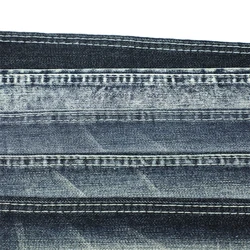 2306 Supplier Colorful Stretch Denim Fabric Rolls Stretch Soft Textile Black Fabric Roll Jean