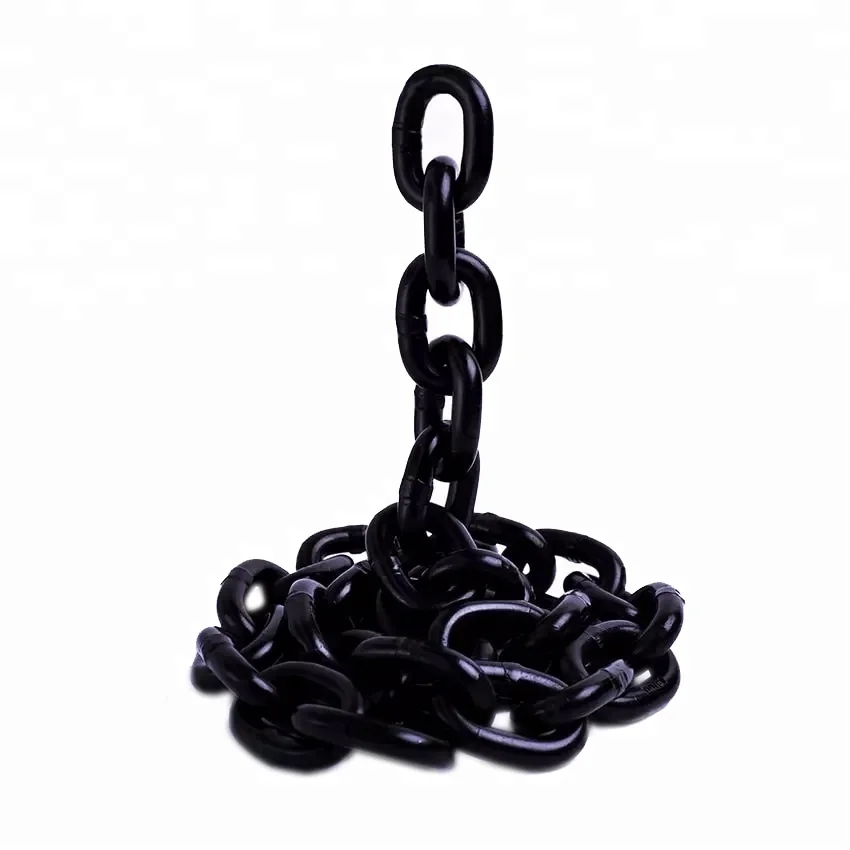 Heavy Duty 10mm Din En818-2 Grade 80 G80 Alloy Steel Lifting Chain