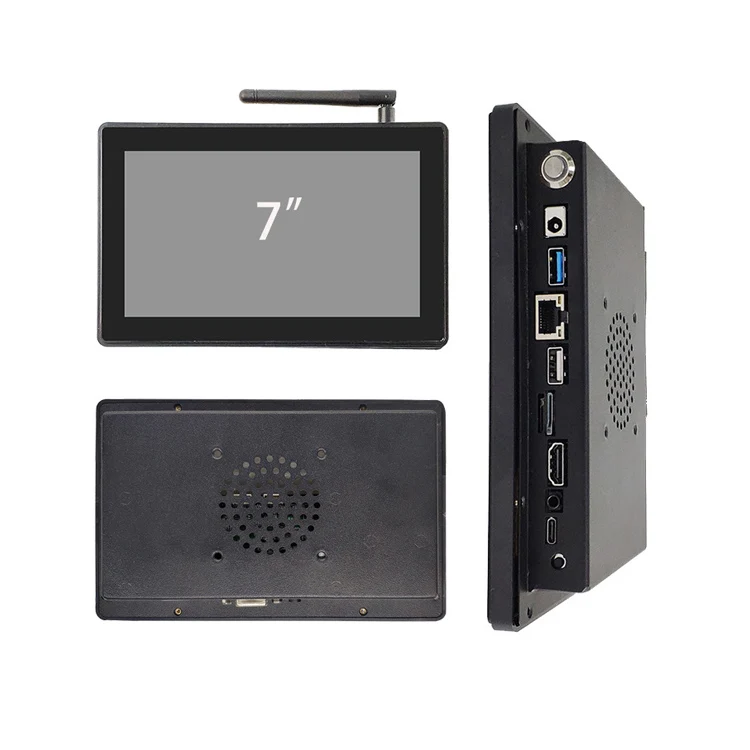 Tablet PC 7 8 10.1 10.4 12.1 13.3 15 15.6 17 18.5 19 21.5 23.6 27 32 43 inch touch screen industrial android panel pc