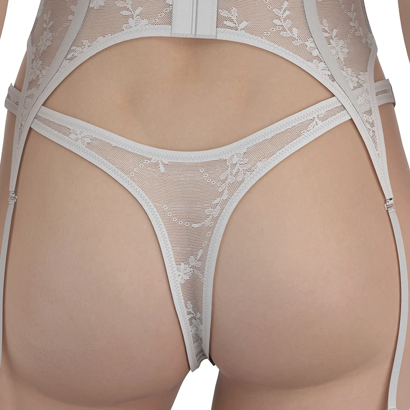 Manufacturer Price Lingerie Women Corset Sets Lingerie Stock Elegant Mature Women Sexy Lingerie