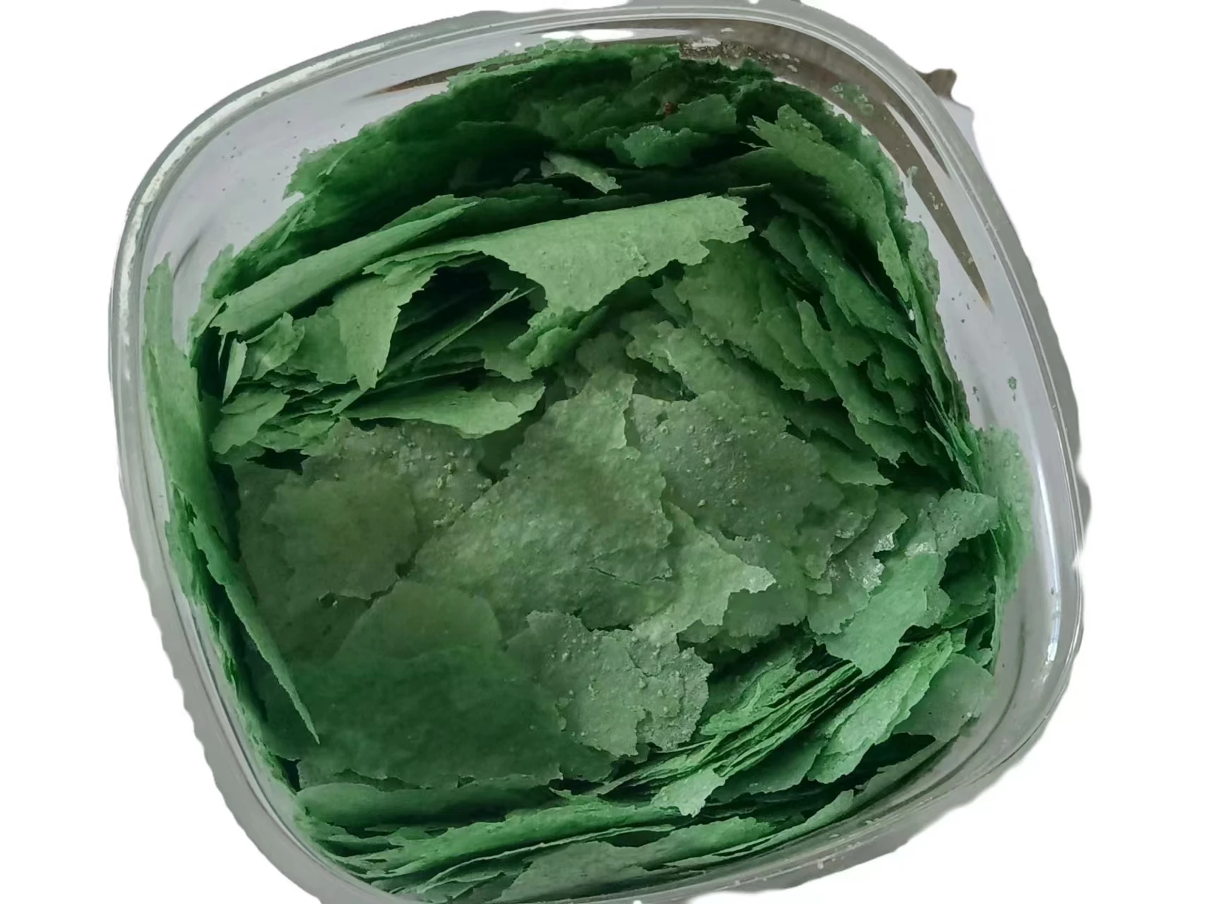 Aquarium Tropical Spirulina Flakes Goldfish Flakes Fish Food Ornamental Fish Food