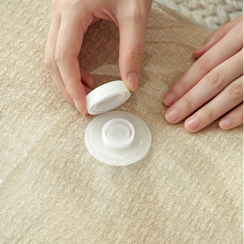 Eco Friendly Vacuum Storage Bags PE Plastic Vacuum Compressed Space vacuum bag for clothes