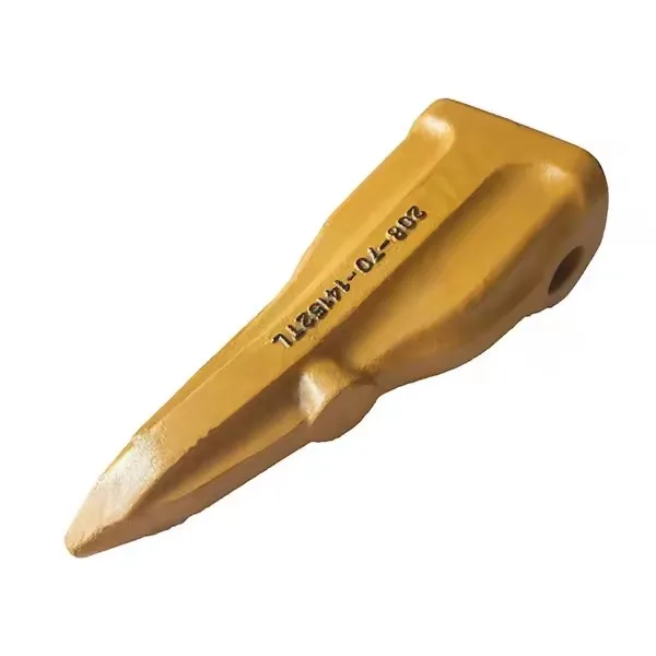 PC400 Bucket Teeth for Excavator Digging Bucket Custom Casting Services  14152TL