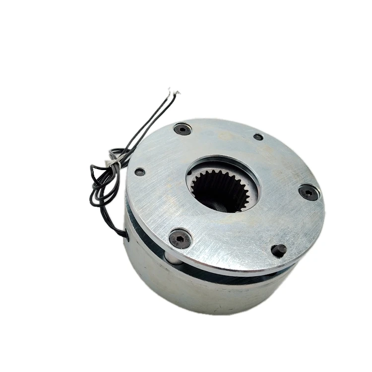 small electromagnetic brake