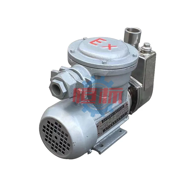 High Performance Electric Self-priming Spray Pump for Farm Wholesale Price