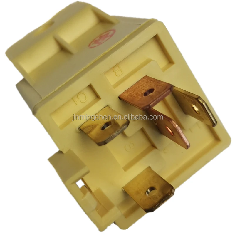 Original   Excavator Relay Switch for SH-3 CX-B   excavator parts KHR1239