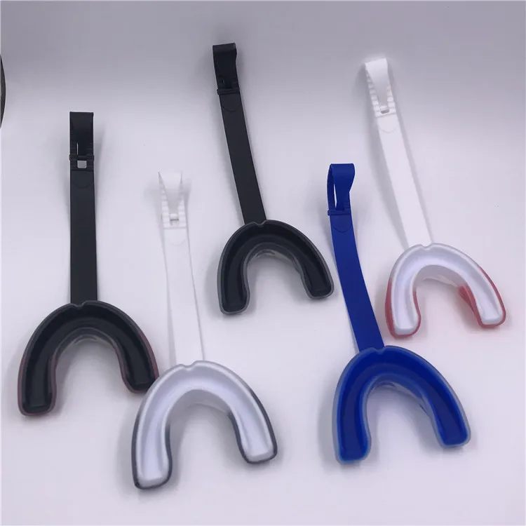 Gum Shield for Hockey, basketball, ski snowboarding and All Contact Sports Mouth Guard