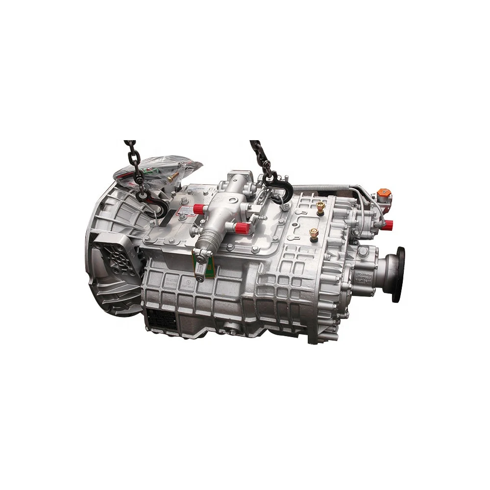 Foton Fast Gearbox Transmission Assembly 12JSD180TA