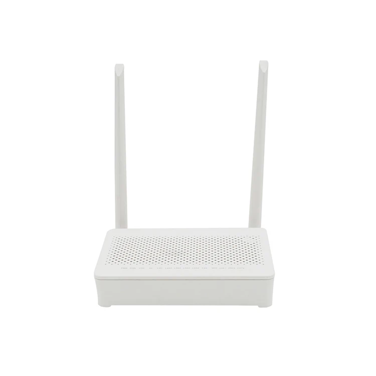 Factory G8301C 4GE+ 1pots +CATV 2.4g 5g dual band wifi GPON ONU AC1200 ONU