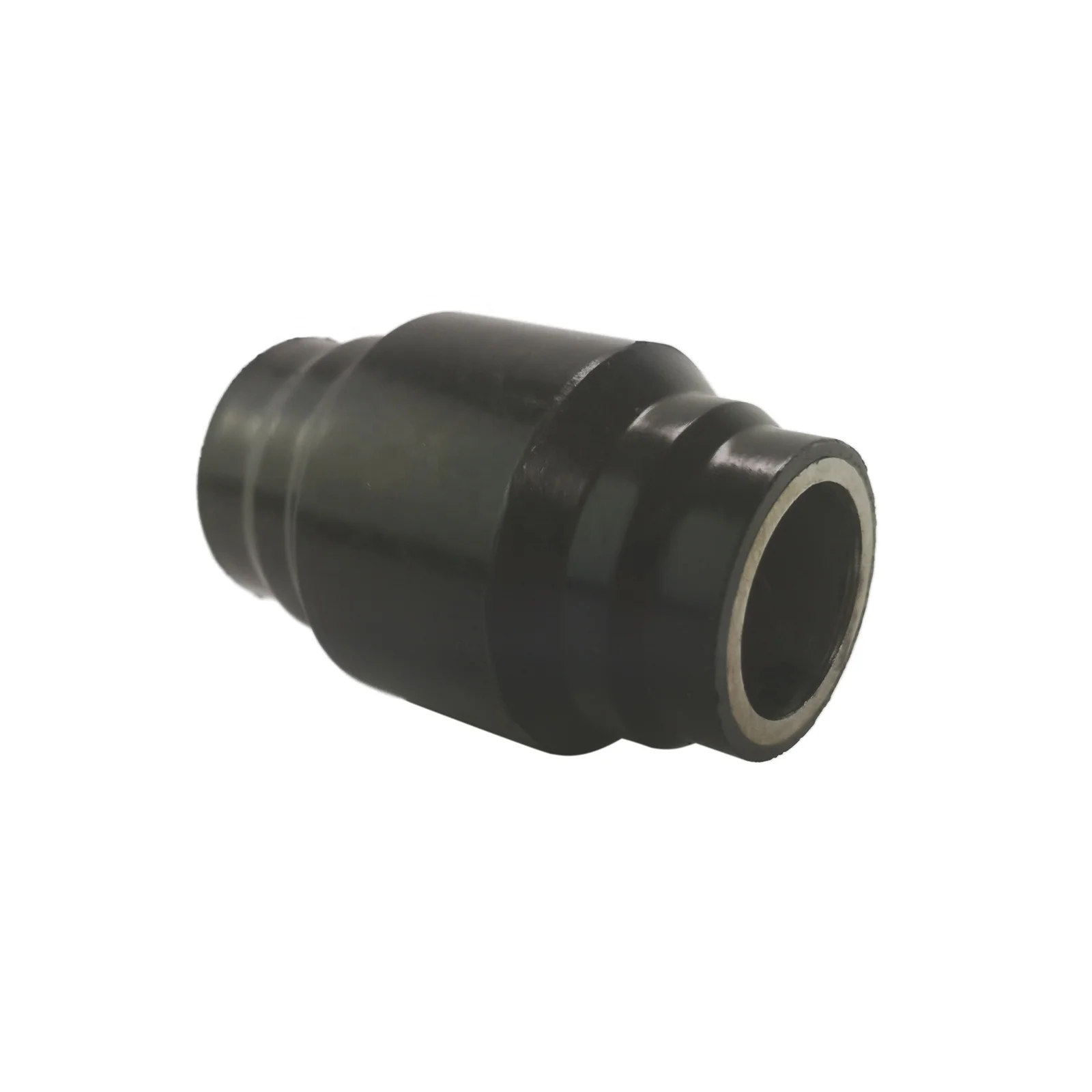 6127000M Trailer Spare Parts Suspension Leaf Spring Eye Rubber Steel Bushing For ROR