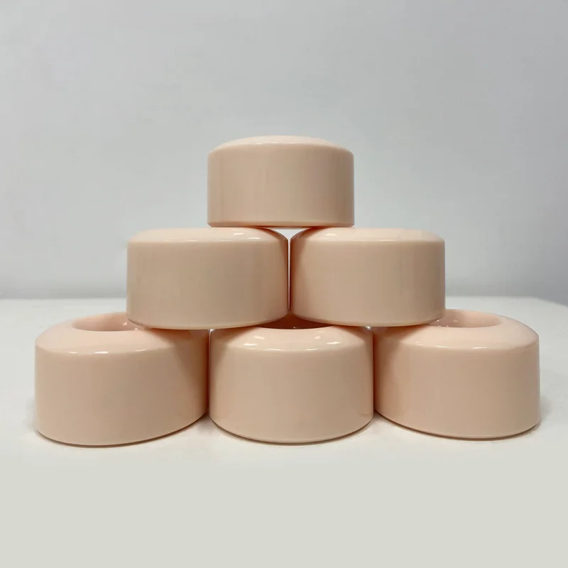 Factory price quad roller skate wheels 4 pack roller skate wheels luminous retractable roller skate wheel without bearing