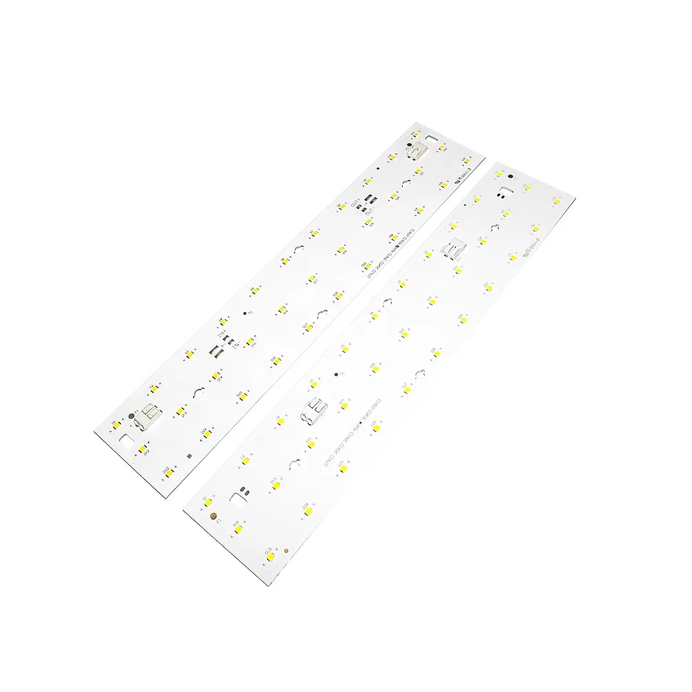 Linear LED Module High Efficiency 200LM/W Zhaga Constant Current 10W 80 Chip Led 5050/ 80w Lighting and Circuitry Design 95 2000