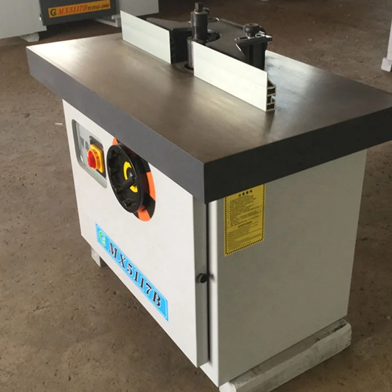 MX5117B деревообрабатывающий фрезерный станок шпиндель формовщик