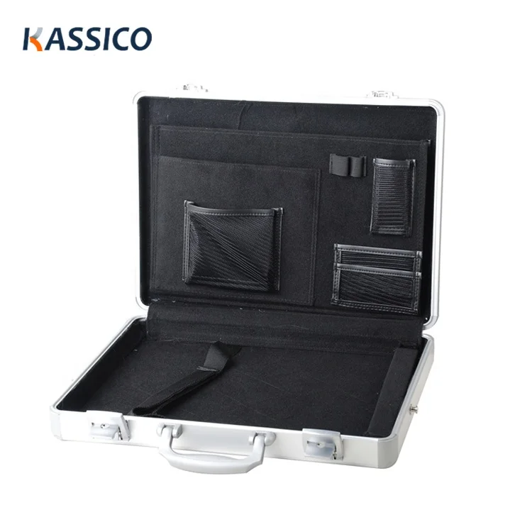 
Aluminum Briefcase Attache Case 
