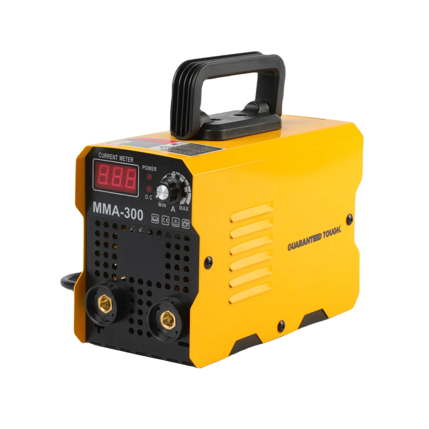 Professional Manufacturer DC Portable Inverter Dual Voltage 110v 220v mma300 welding machines