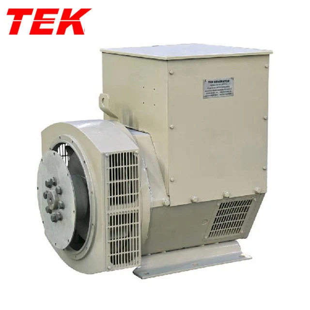 STF-274D 91.2kw Three-Phase Copy Stamfort Steel shell Brushless Copper Wire A.C. synchronous STF Alternator
