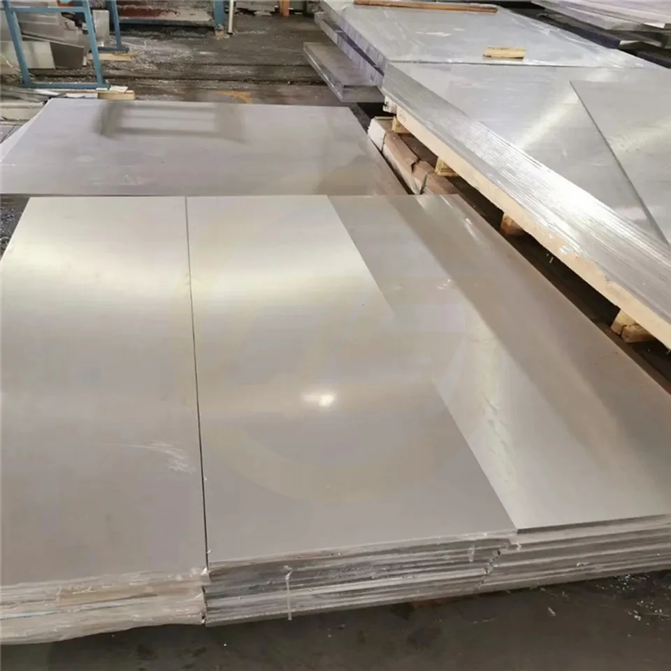 High performance large size metal blanks sublimation aluminum sheet