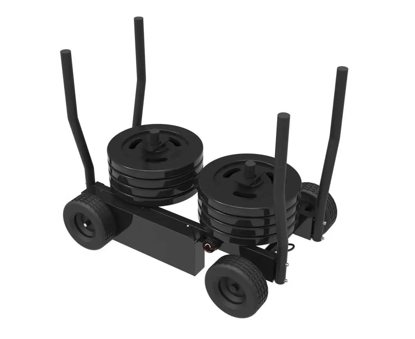 Cardio Machines Commercial Tank Sled for Body Fitness