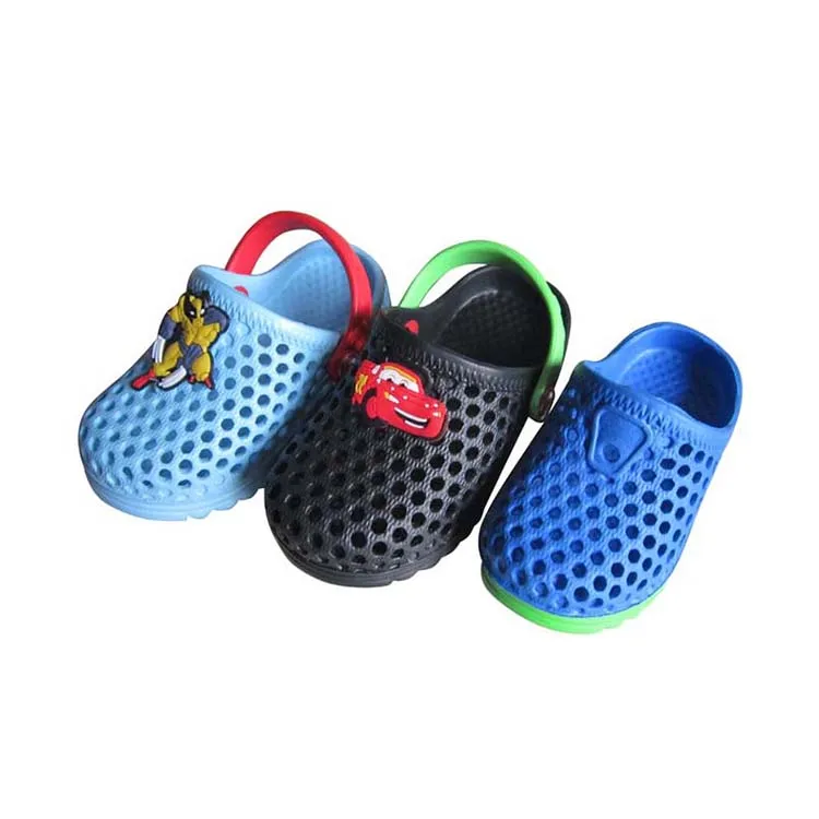 
Fashion New Design Colorful Eva Clog Kids Classic Clog Shoes 