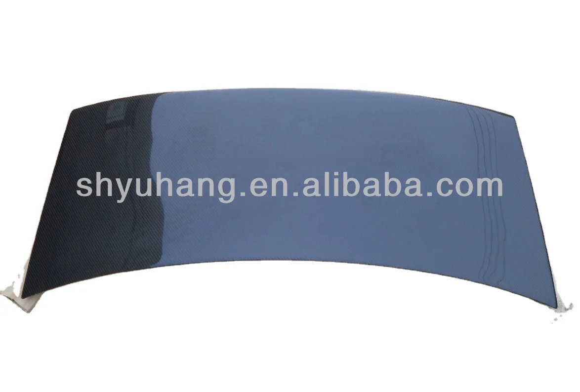 FOR 1992-1995 Evolution 1-3 EVO 3 Style Carbon Fiber Rear Trunk