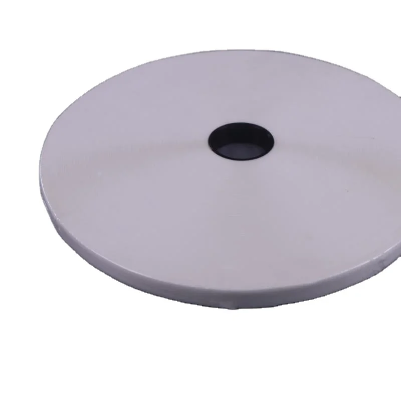 Knitted Polyester Lint Free Scroll  Cleanroom Wiper Microfiber Wipe Roll for  LCD LCM Automatic machine cleaning