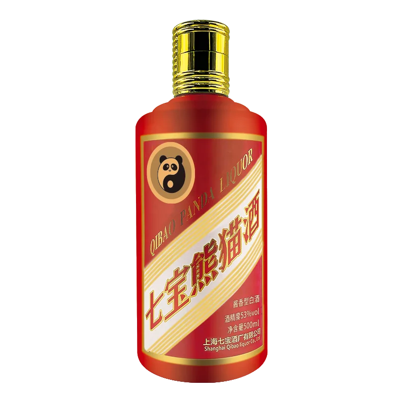 Wholesale China Premium Maotai-Flavor Liquor 500ml Chinese Traditional Old Liquor