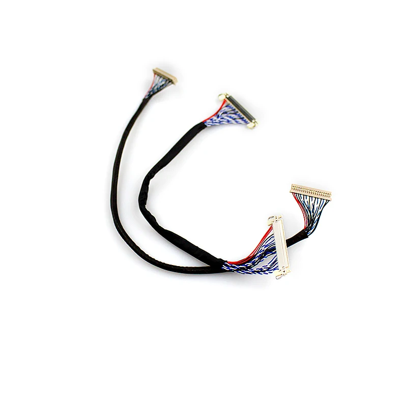 Промышленный AUO 19 дюймов TFT ЖК-панель G190ETN01.4 с 1280*1024 450 НИТ и LVDS кабель для ЖК-модуль