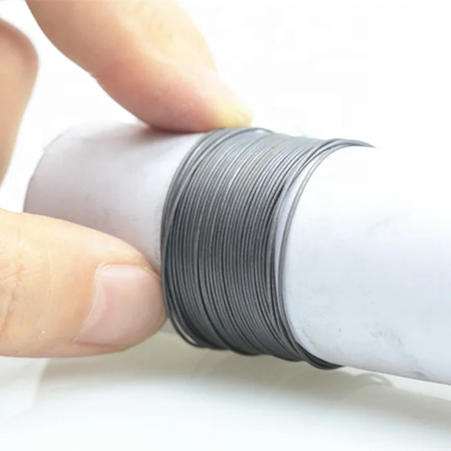 Стоматологическая Ортодонтическая Проволока niti