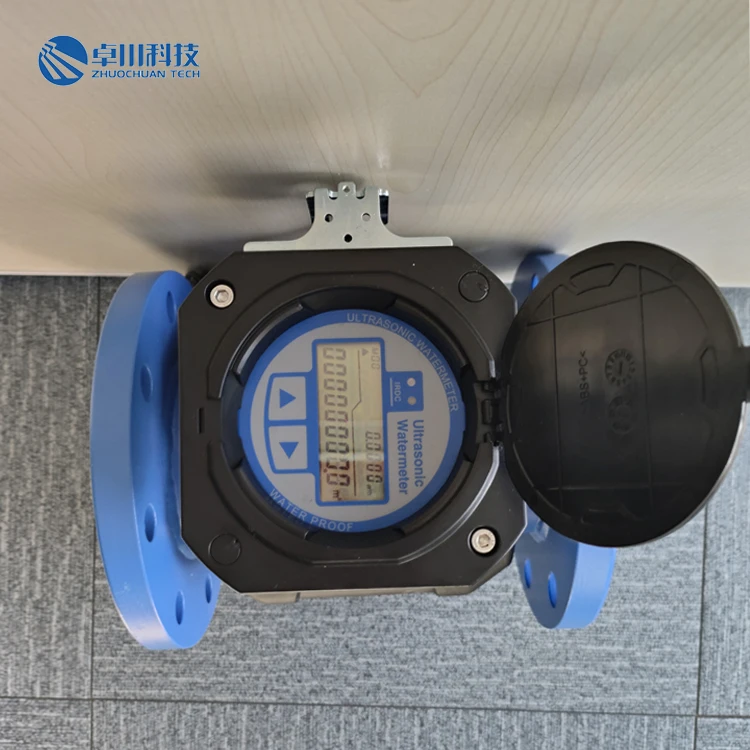 Digital Water Flow Meter Water Meters Manufacturer